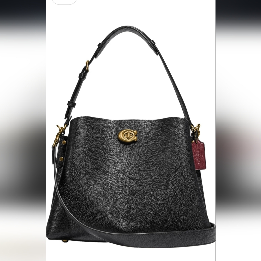 Coach Willow Shoulder Bag - NWT